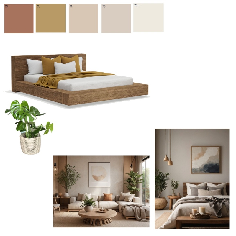 Air bnb Mood Board by kgmakeupstars@gmail.com on Style Sourcebook