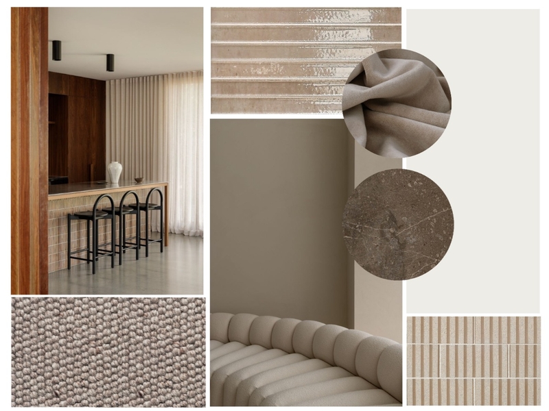 Moody Vision Mood Board by Muse Design Co Interior Design on Style Sourcebook
