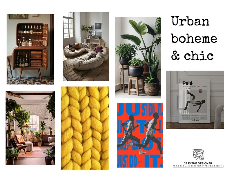 Mood board urban chic Mood Board by Jessicanguala@hotmail.com on Style Sourcebook