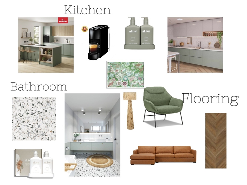 Interior Ideas Mood Board by Moo & Myrtle on Style Sourcebook