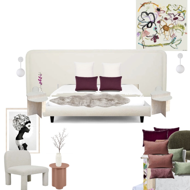brighton bedroom v8889 Mood Board by Efi Papasavva on Style Sourcebook
