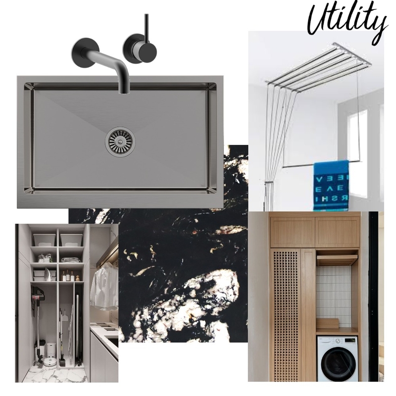 Utility Mood Board by Ragavendar22 on Style Sourcebook