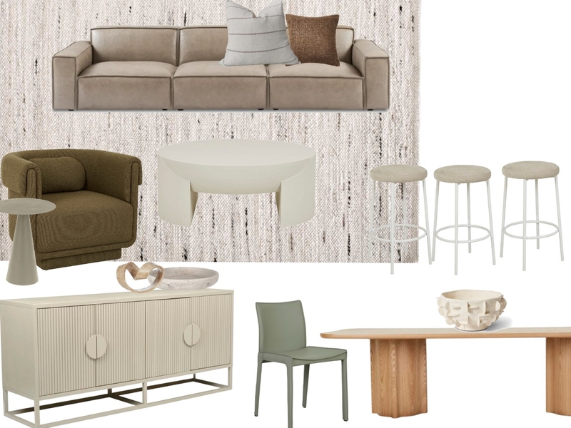 Zelkova Living 3 Mood Board by Betty Presilski on Style Sourcebook