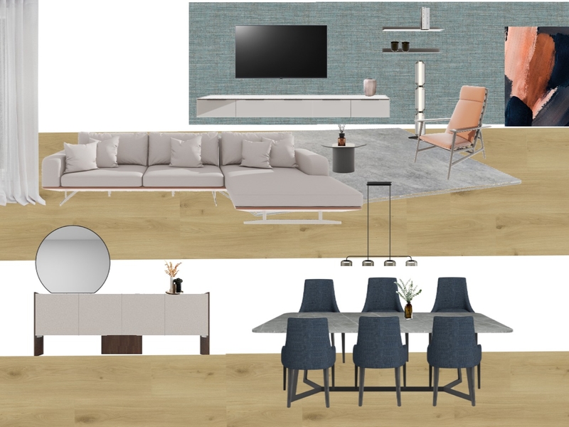 mood sala sara Mood Board by cATARINA cARNEIRO on Style Sourcebook