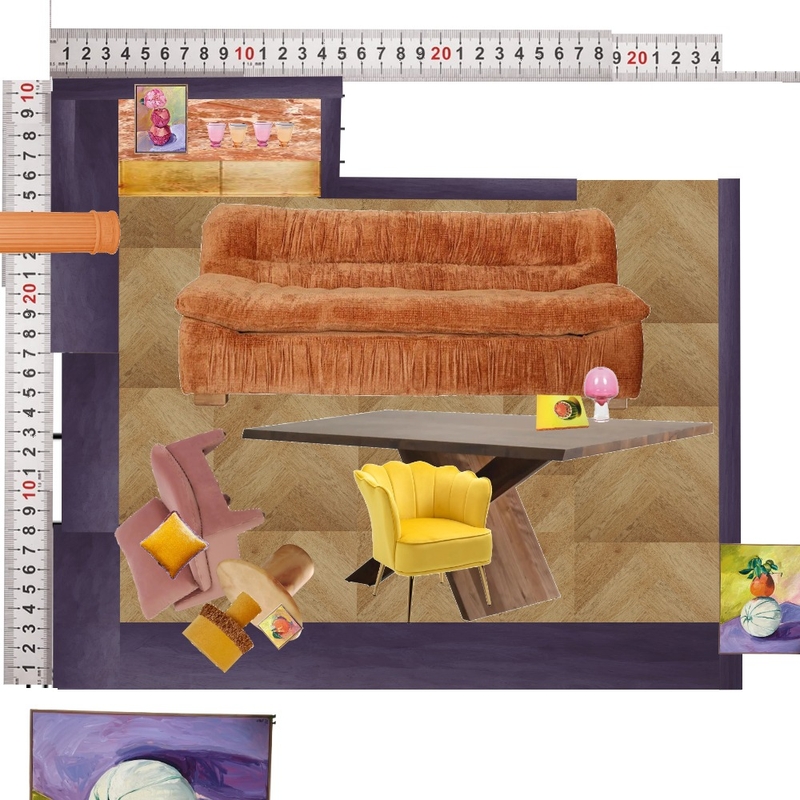 Library Mood Board by dl2407 on Style Sourcebook