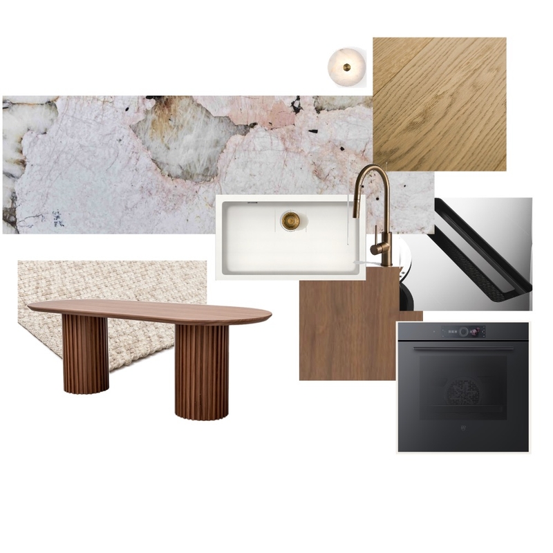 Kitchen Mood Board by Jaderenee on Style Sourcebook
