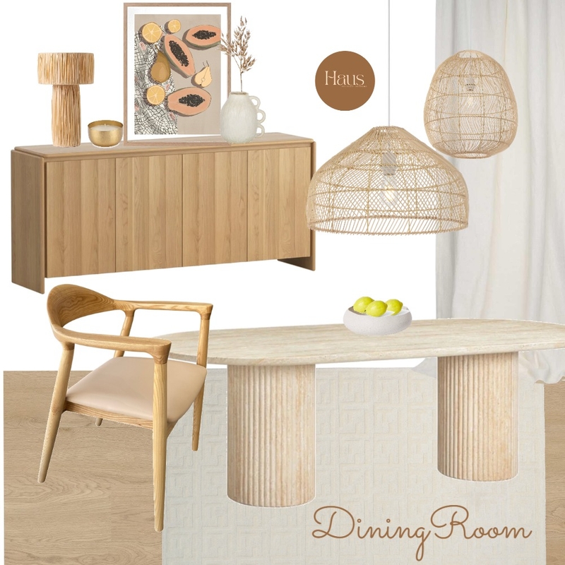 Cooper Dining room Mood Board by Haus Interior Designs on Style Sourcebook