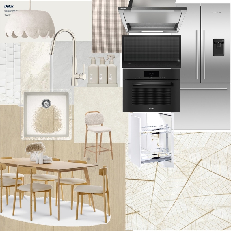 Kitchen Mood Board by Chellie on Style Sourcebook