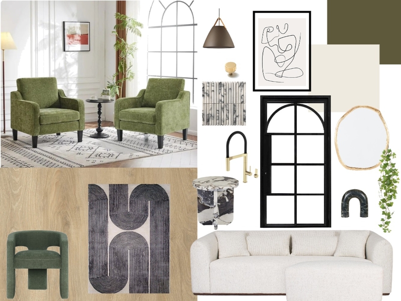 Mood Board 1-28-25 Mood Board by erhenke on Style Sourcebook