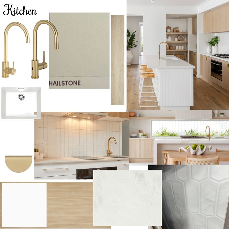 Kitchen 2 Mood Board by ssing02@hotmail.com on Style Sourcebook