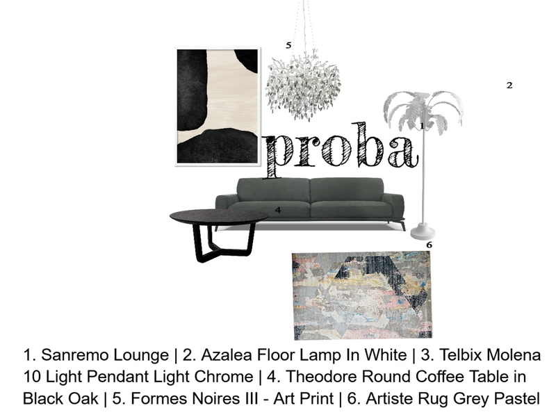 proba Mood Board by Violeta Ćosić on Style Sourcebook