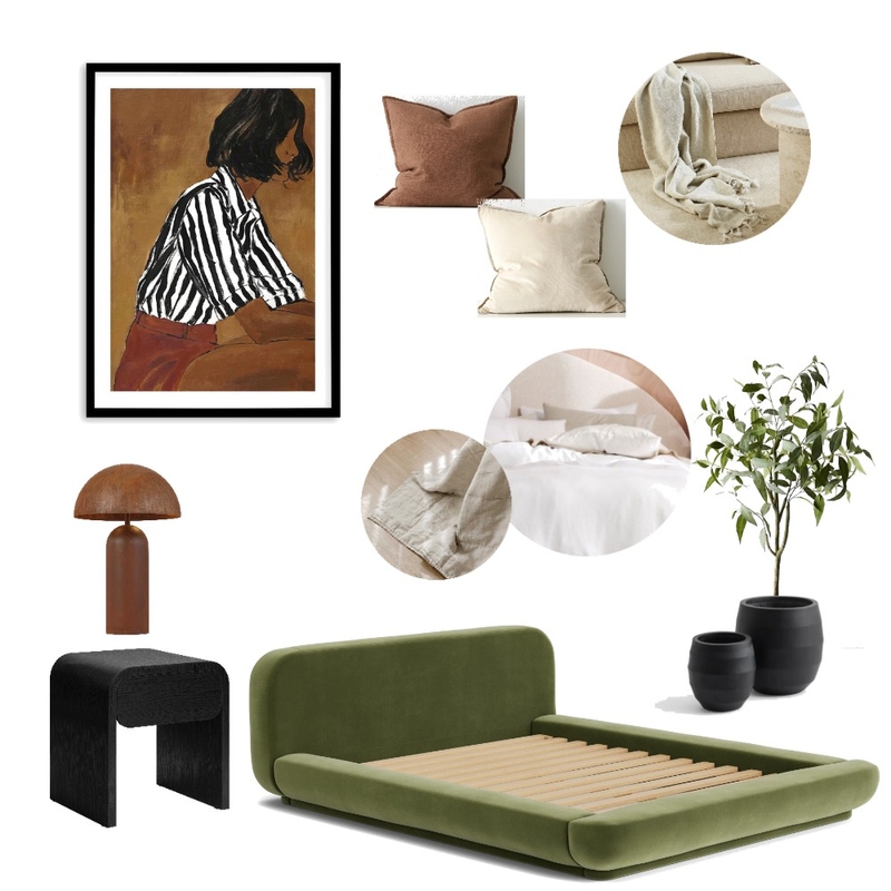 332 Morphett - Bed 1 (Master) Mood Board by Styled Home Staging on Style Sourcebook