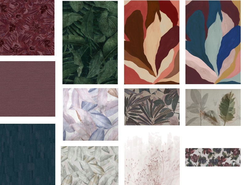 tapete Mood Board by ana_glan on Style Sourcebook