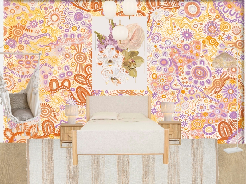 Orange design challenge Mood Board by josiejordan on Style Sourcebook