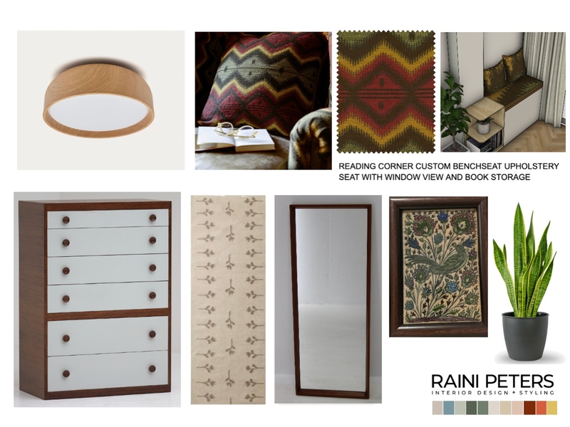 Master Bedroom A H Mood Board by Raini Peters Interior Design + Styling on Style Sourcebook