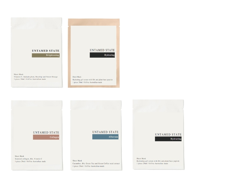 us sheet mask mock up Mood Board by Sonya Ditto on Style Sourcebook