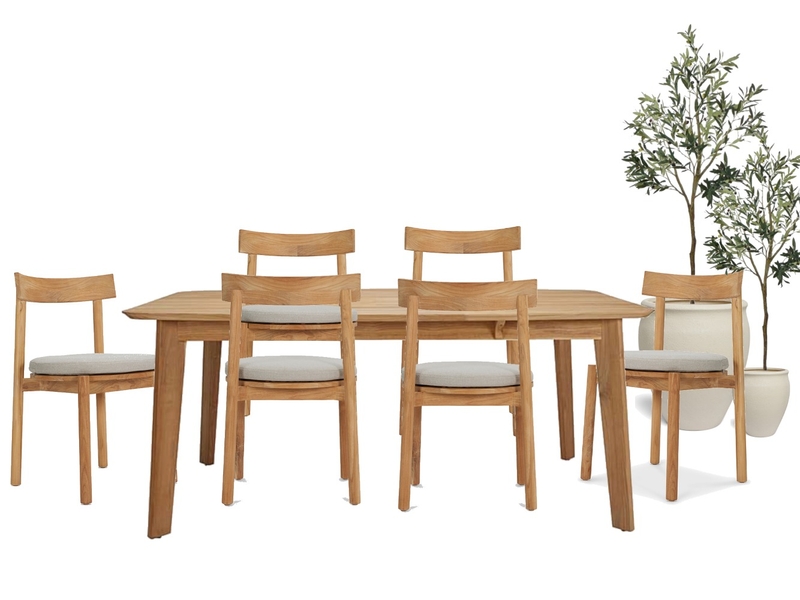 8 Bentink street - back deck dining Mood Board by tlaws on Style Sourcebook