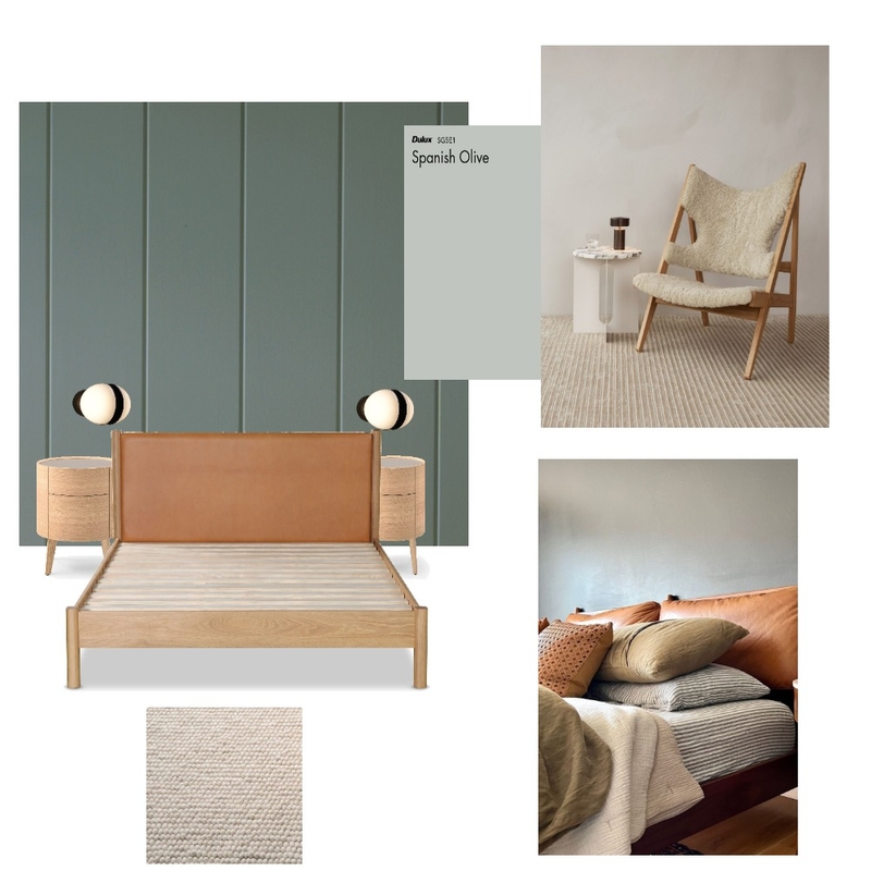Bedroom Drew & Leah Mood Board by Helen Laverty Interiors on Style Sourcebook