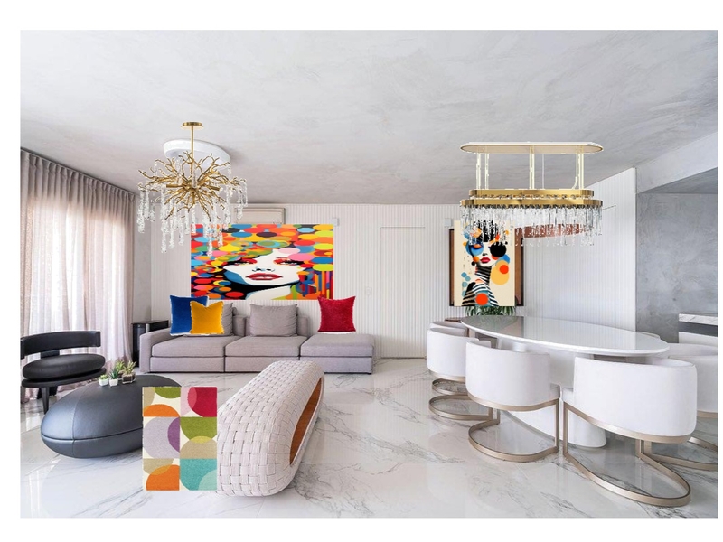 mix match zadatak 2 Mood Board by Mladena on Style Sourcebook