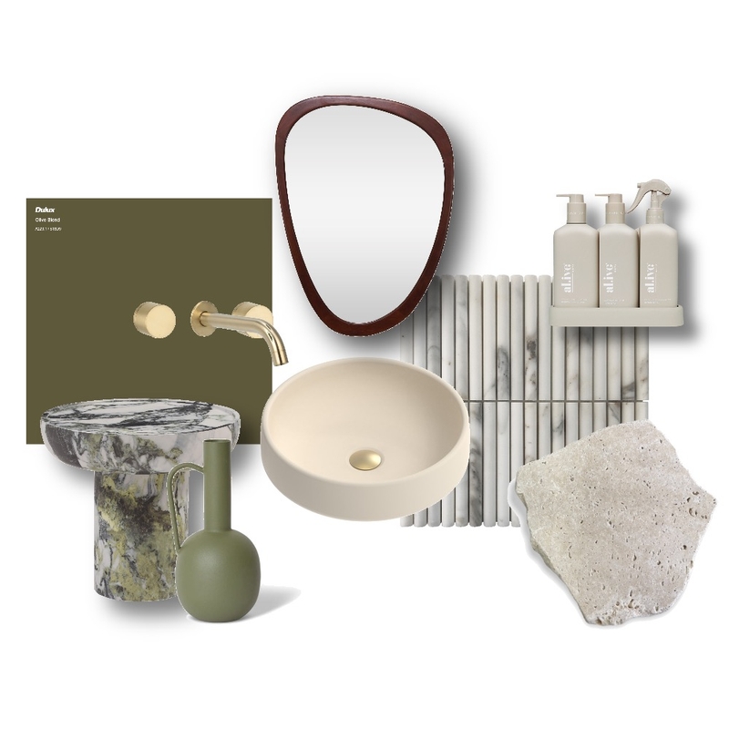 Bathroom Retreat Mood Board by Meticulous spaces on Style Sourcebook