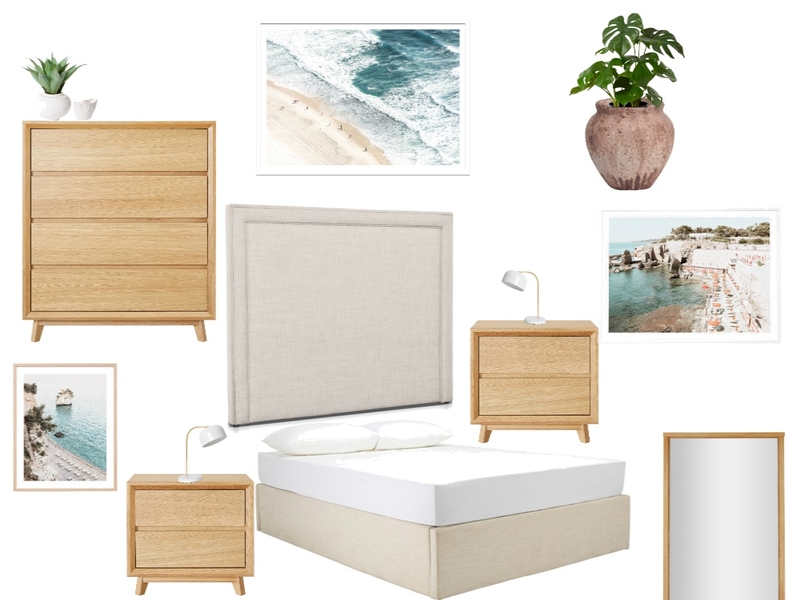 Master Bedroom Mood Board by JenniferMichelle on Style Sourcebook