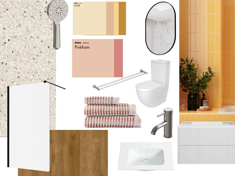Bathroom - pina colada Mood Board by Batalie on Style Sourcebook