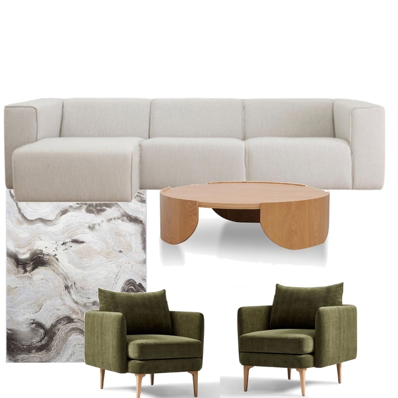 living Mood Board by TashaSimiyu on Style Sourcebook