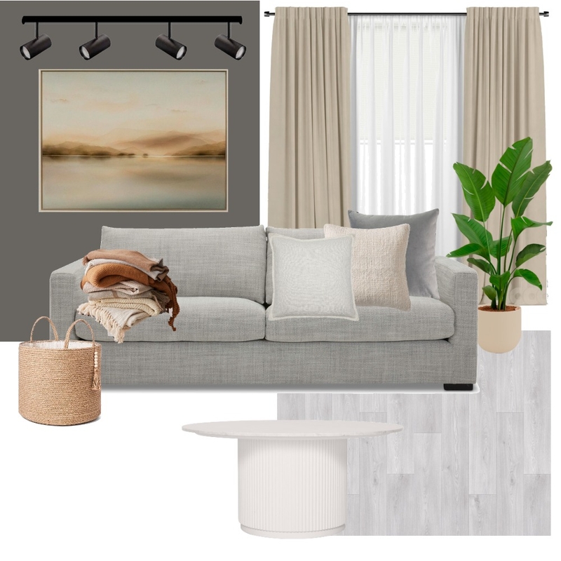 Proyecto - Agus - Sector ESTAR - Opcion4 Mood Board by Nadialopez on Style Sourcebook