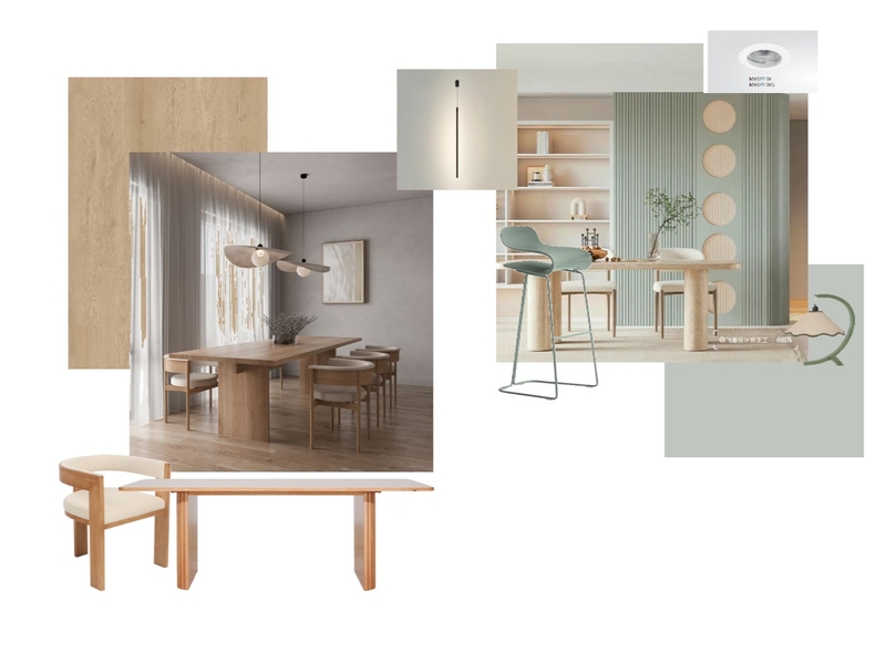 dining Mood Board by ftix_i on Style Sourcebook