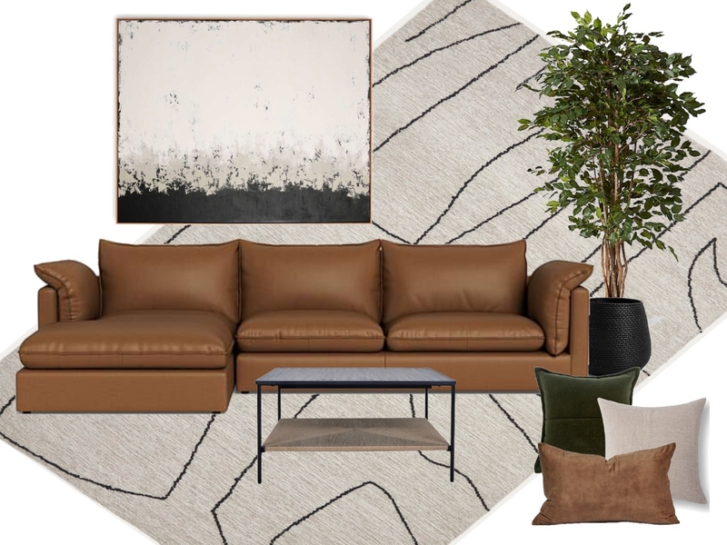 nat cross living Mood Board by tlaws on Style Sourcebook