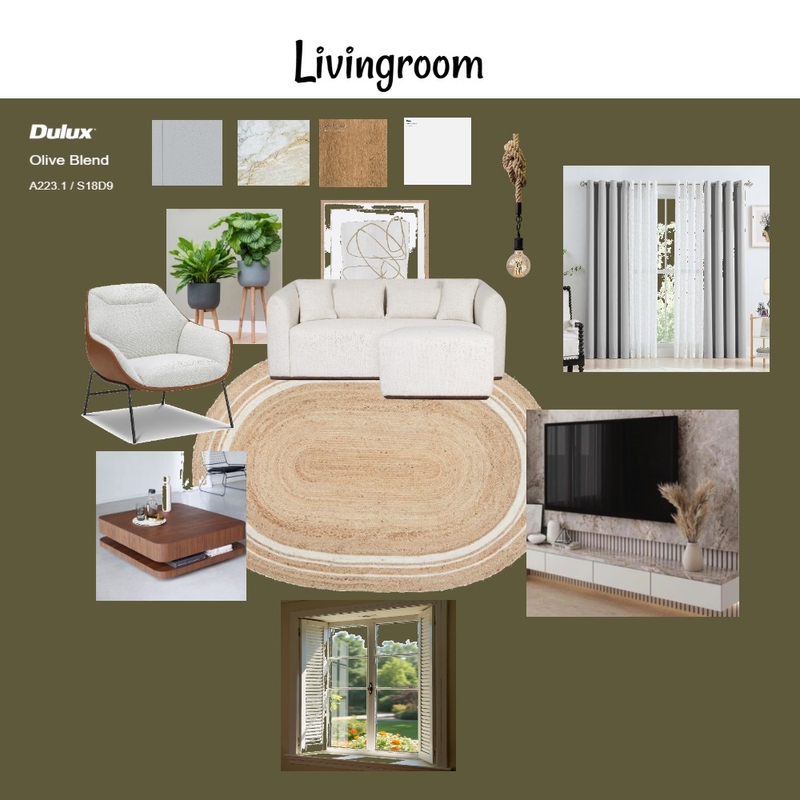 Room Mood Board by Solomon on Style Sourcebook