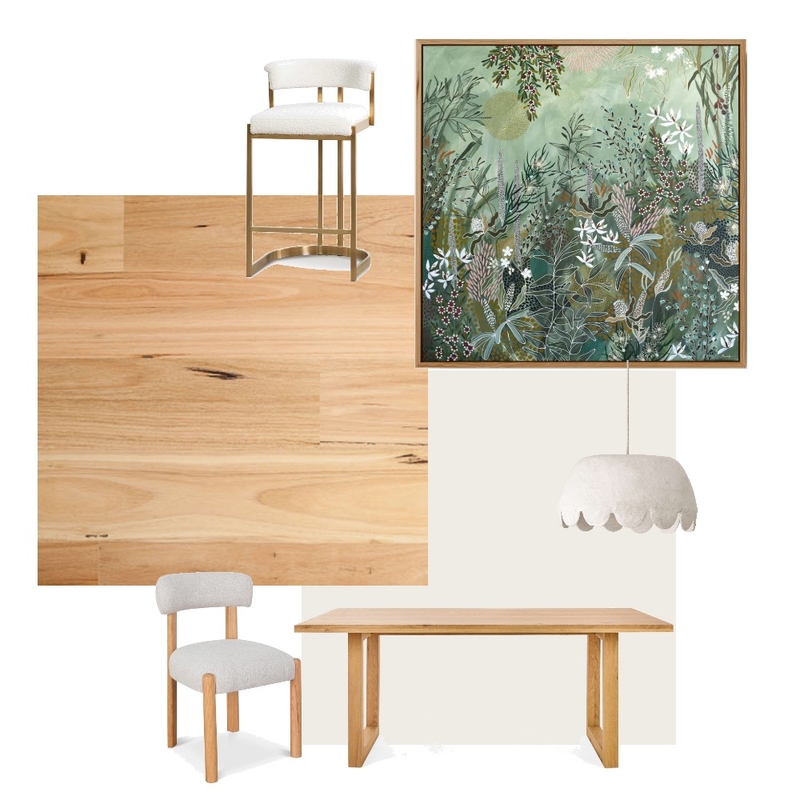 Family Mood Board by Balleroy Warehouse on Style Sourcebook