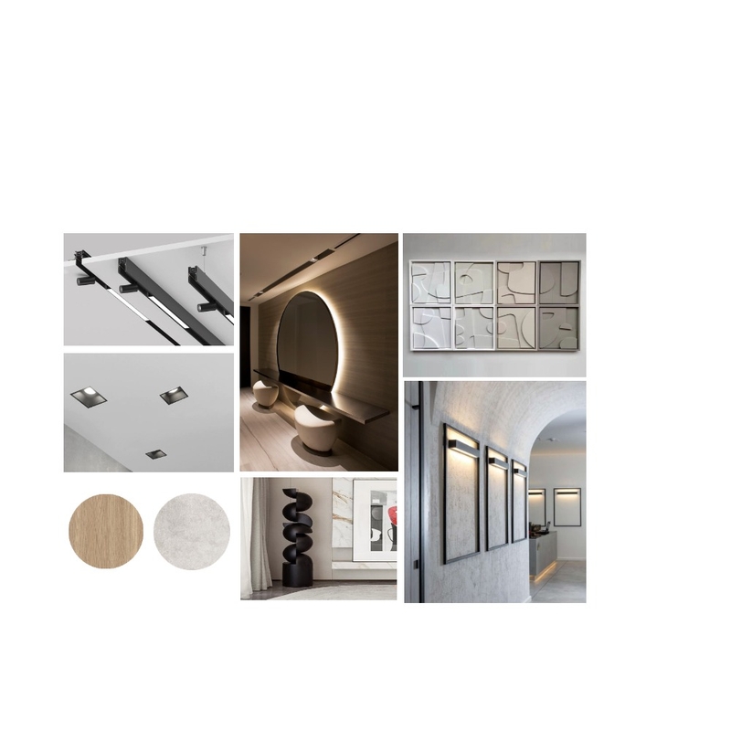 entrance Mood Board by kosarsam on Style Sourcebook