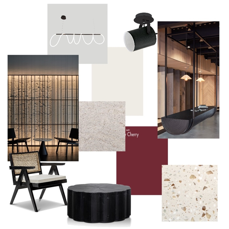 Veikala telpas- Olympija Mood Board by daniela.i on Style Sourcebook