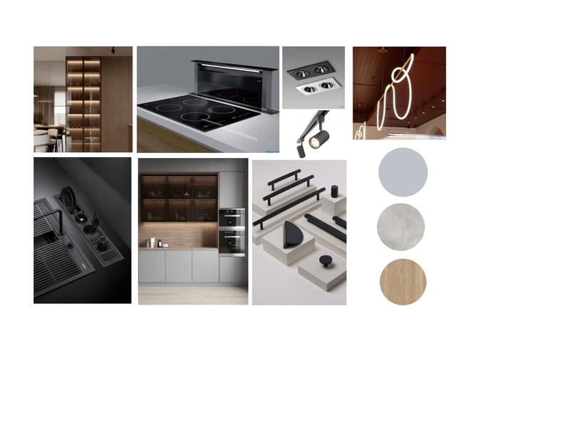 kitchen Mood Board by kosarsam on Style Sourcebook