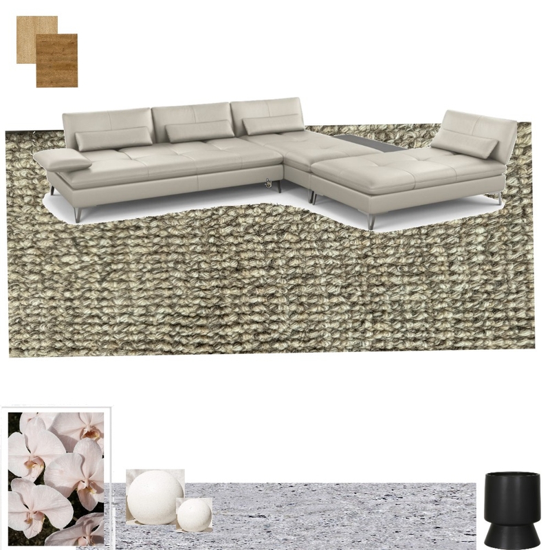Living Room Mood Board by Heather Ogle on Style Sourcebook