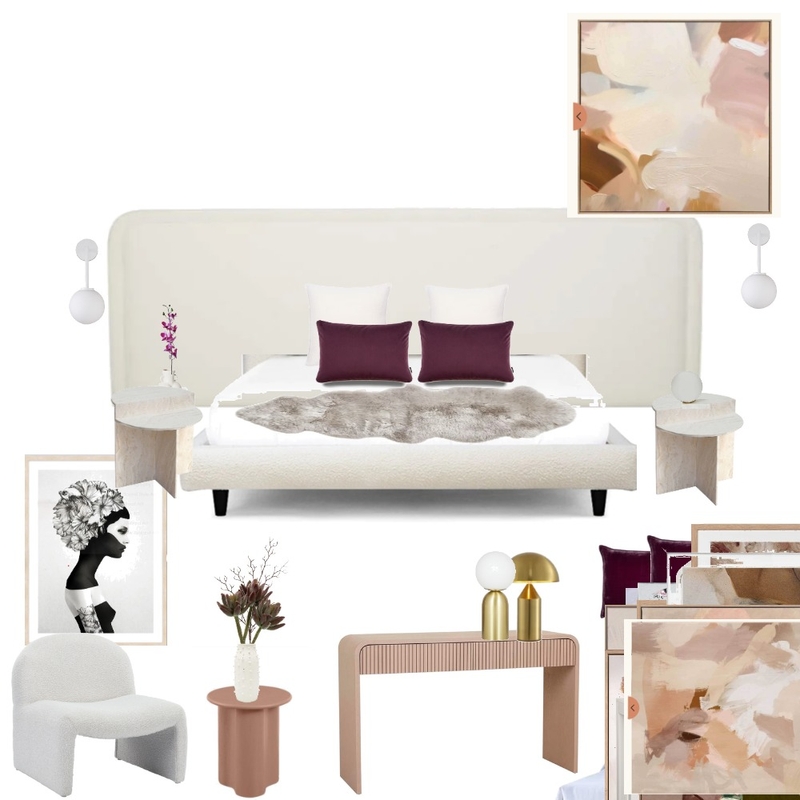 brighton bedroom 1234556a Mood Board by Efi Papasavva on Style Sourcebook