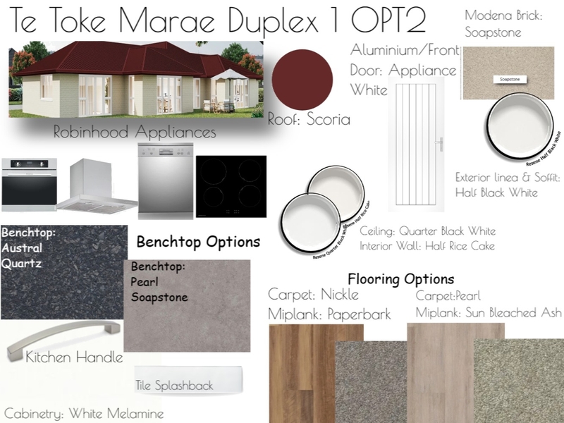 Te Toke OPT2 Mood Board by Tahliagraceeeee on Style Sourcebook