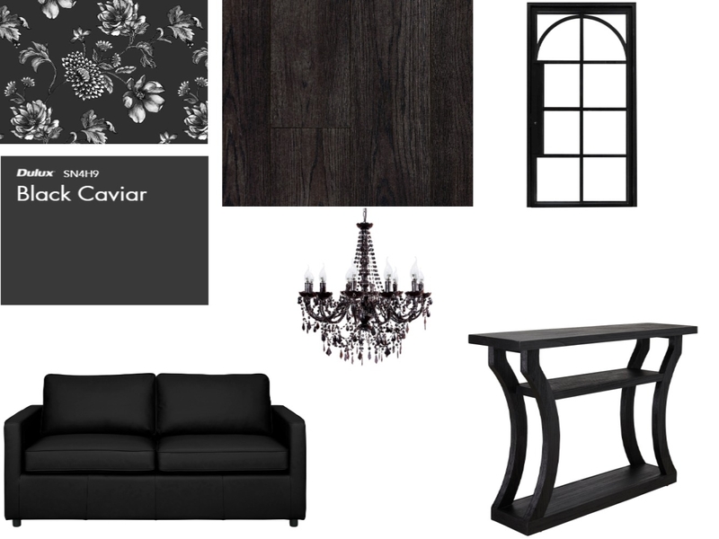 black Mood Board by Sr3630@k12.sd.us on Style Sourcebook