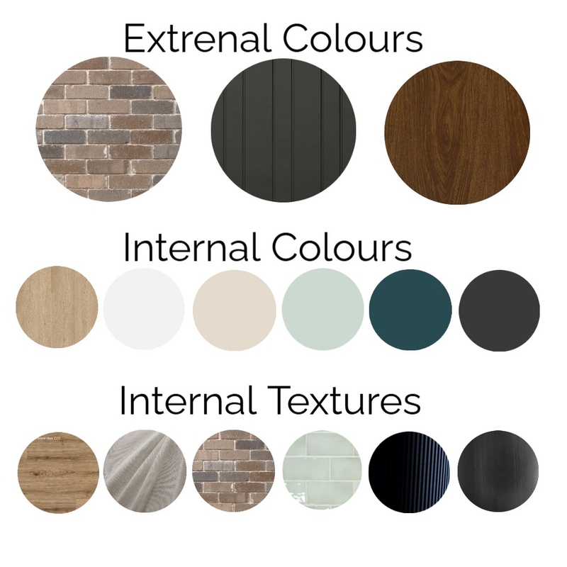 Doherty Styling Colour Moodboard Mood Board by KiraJordan on Style Sourcebook