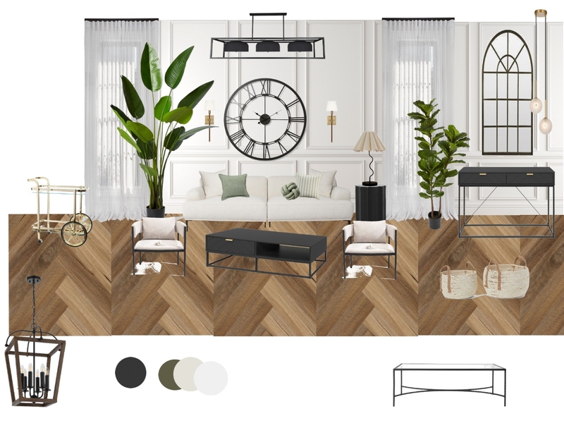 visual 3 Mood Board by cameron.pascoe26@au.oneschoolglobal.com on Style Sourcebook