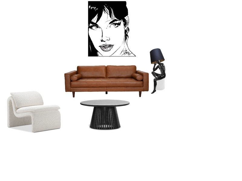 Living room Mood Board by mirjanar on Style Sourcebook