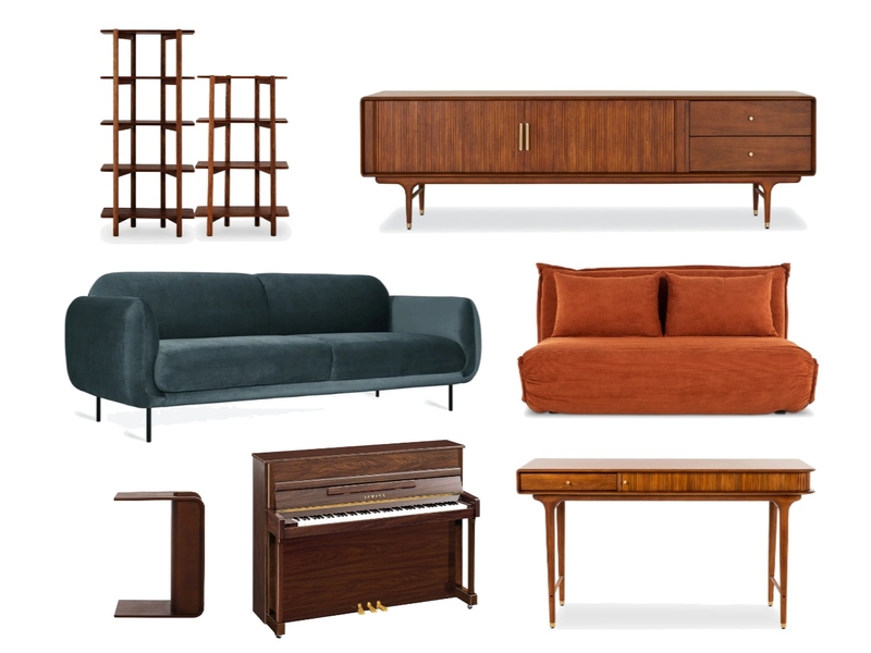Michelle Arber - 1 Mood Board by Brisbane Lounge Lovers on Style Sourcebook