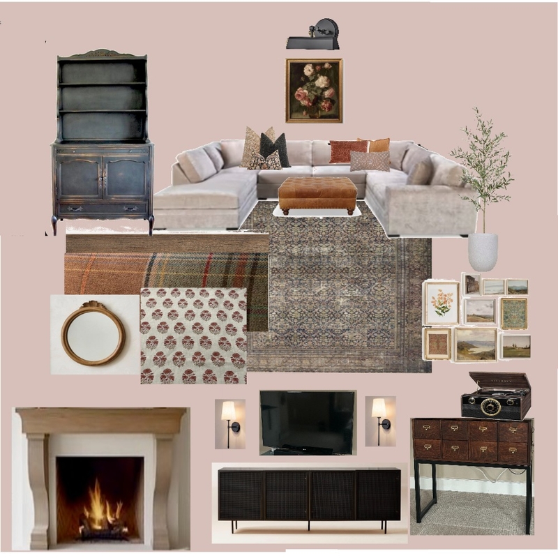 Living Room Mood Board Mood Board by Bonnie on Style Sourcebook