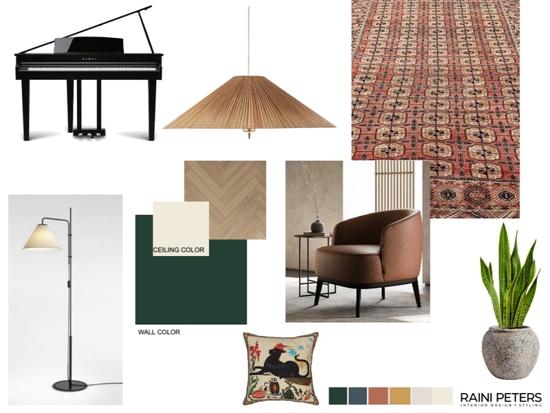 E_G Work room 12 Mood Board by Raini Peters Interior Design + Styling on Style Sourcebook