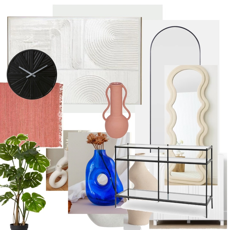 Pilates Studio - PBM Mood Board by miriamlaus on Style Sourcebook