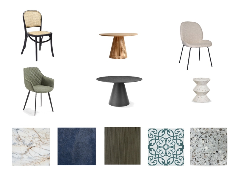 mood board new classic 1 Mood Board by Basil on Style Sourcebook