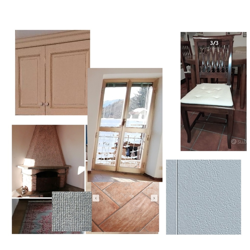 sala flavia azzurra Mood Board by Diana.Go on Style Sourcebook