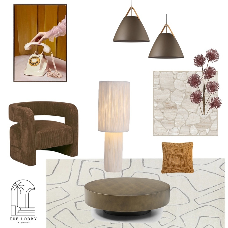 luxe holiday Mood Board by TAP & TILE on Style Sourcebook