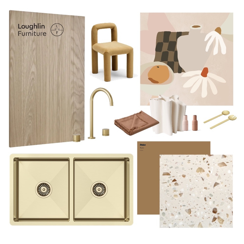 Kitchen Inspiration- Timber Joinery Doors Mood Board by Loughlin Furniture on Style Sourcebook